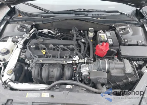 2010 Ford Fusion Se z USA, uszkodzony, nr VIN 3FAHP0HA2AR326983